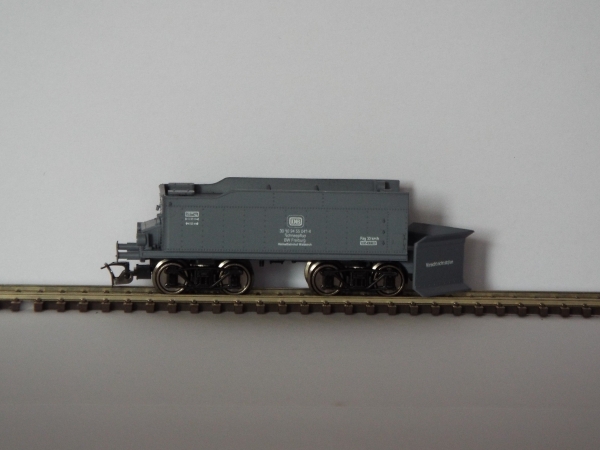 4122 Peresvet TT Schneepflug DB