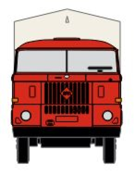 25047 Hädl TT IFA W50 ''VEB Brauerei Neunspringe''