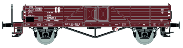 25110-6 Hädl TT 6-m-Wagen