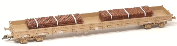 2578 Loewe Ladegut Baustahlmatten