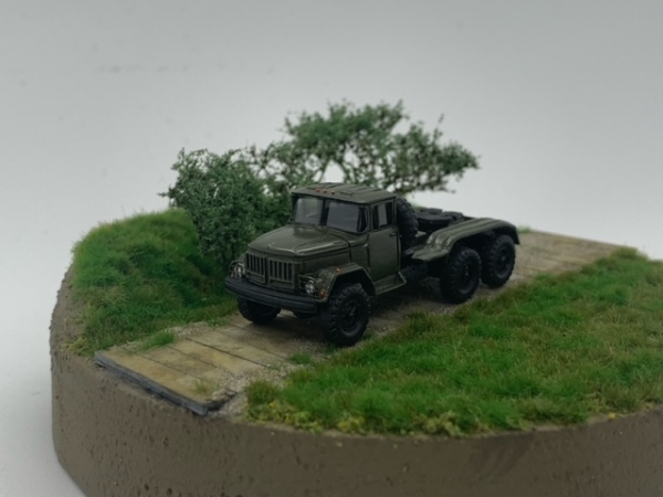 3100203-01 ZiL-131, Sattelzugmaschine