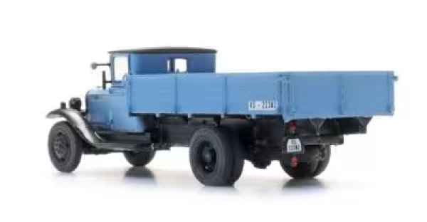 312.040 artitec TT Opel Blitz 6 Pritschen-LKW