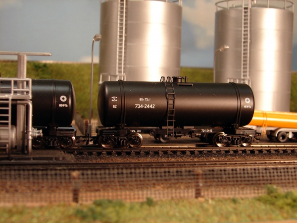 3710 Peresvet TT 4-achs. Kesselwagen SZD