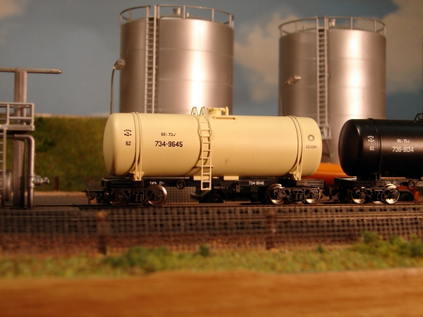 3711 Peresvet TT 4-achs. Kesselwagen SZD