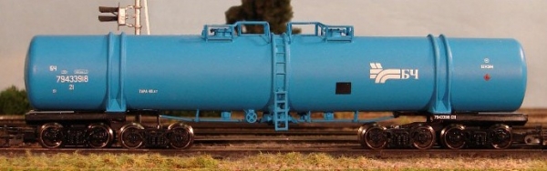 3754 Peresvet TT 8-achs. Kesselwagen BC