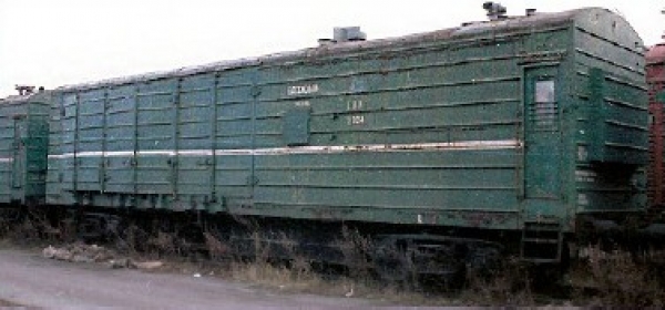 3961 Peresvet TT Dienstwagen SZD