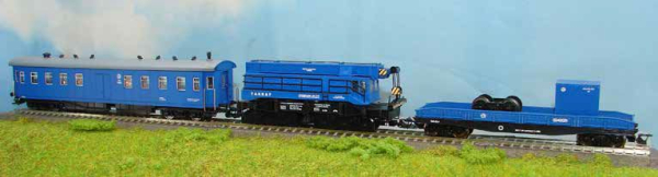 4202 Peresvet TT Hilfszug