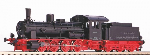 47107 PIKO TT Dampflokomotive BR 55