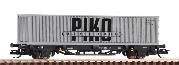 47726 PIKO TT Containertragwagen