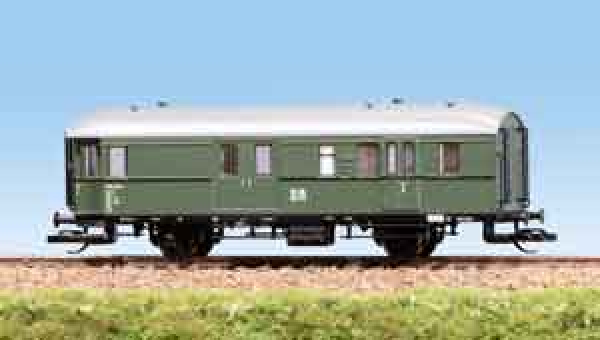 52001 Schirmer TT Einheits-Durchgangswagen