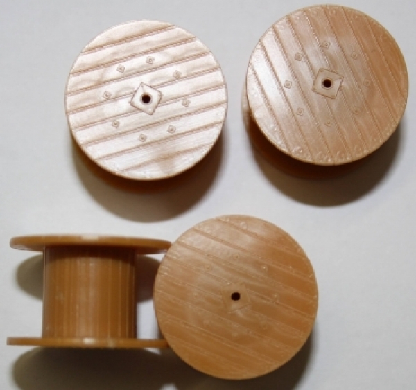 710011 Hädl TT leere Kabeltrommeln