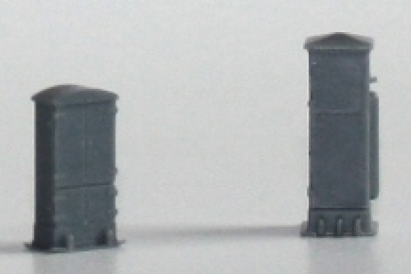 710015 Hädl TT Blockschränke / Schaltkästen