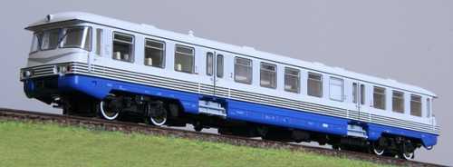 1732 Schienenbus BR 173 002 der DR