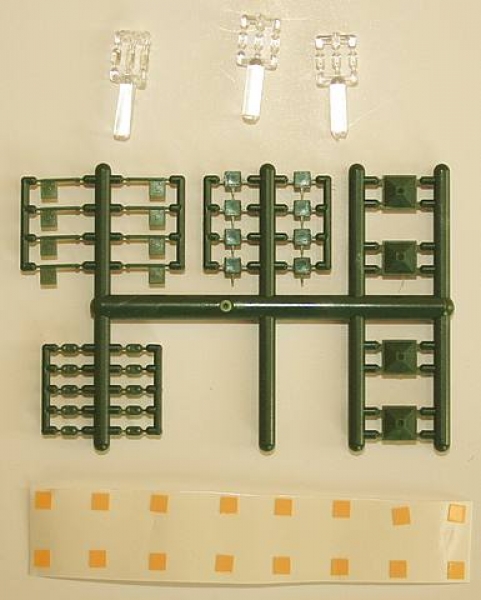 912002-05 Hädl TT Zurüstteile Bauzugwagen