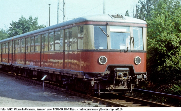 51067010 ET 167 Berliner S-Bahn