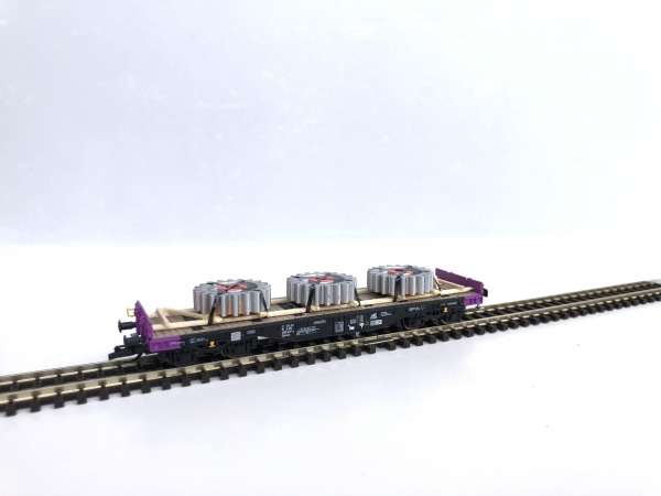 2195 Loewe TT Ladegut Zahnräder "VEB ZAHNRADWERK PRITZWALK"