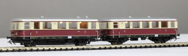 51009150 Nahverkehrstriebwagen VT 135