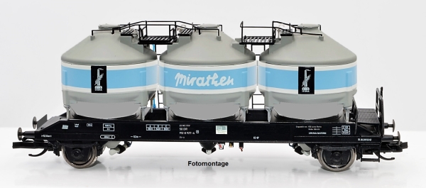 NW52106 NPE TT Silowagen Bauart Uc-y Mirathen