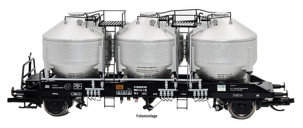 NW52116 NPE TT Silowagen Bauart Ud-y