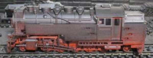 202561 WieMo TT Loktransport "Brockenlok-I" Serienlok DR