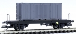 113085 Hädl TT Containertragwagen