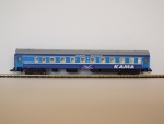 2071-2 TT-Modell Sankt Petersburg Weitstrecken-Schlafwagen
