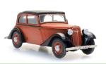 312.042 artitec TT Adler Trumpf Junior cabriolimousine Verdeck geschlossen
