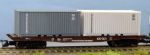 3819 Peresvet TT Containertragwagen