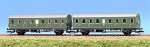 70009 Schirmer TT Einheits-Abteilwagen-Serie (EAW)