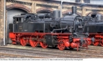 21010704 Dampflokomotive BR 74.4-13